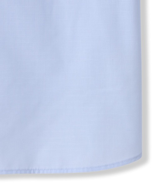 Droite lautreamont（ドロワットロートレアモン）の「襟フリルブラウス≪洗濯機で洗える≫（シャツ/ブラウス・レディース・オフホワイト/ブルー/アイボリー・M）」の8枚目の写真