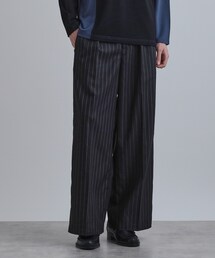 tk.TAKEO KIKUCHI（ティーケータケオキクチ）の「Aラインスラックス（その他パンツ）」