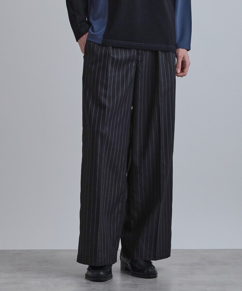 Aラインスラックス（その他パンツ）｜tk.TAKEO KIKUCHI（ティーケー