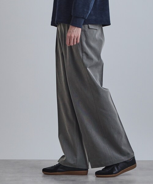Aラインスラックス（その他パンツ）｜tk.TAKEO KIKUCHI（ティーケー