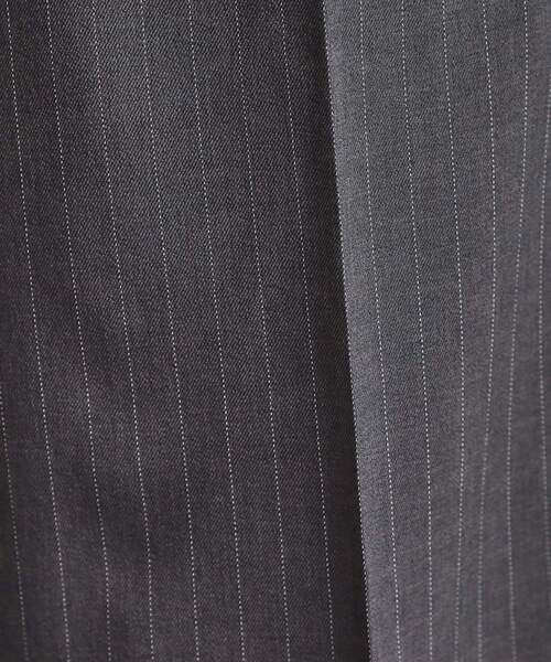 tk.TAKEO KIKUCHI（ティーケータケオキクチ）の「Aラインスラックス（その他パンツ・メンズ・ブラック/ネイビー系2/グレー/グレー系2・01/02/04/03）」の12枚目の写真