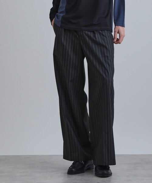 tk.TAKEO KIKUCHI（ティーケータケオキクチ）の「Aラインスラックス（その他パンツ・メンズ・ブラック/ネイビー系2/グレー/グレー系2・01/02/04/03）」の13枚目の写真