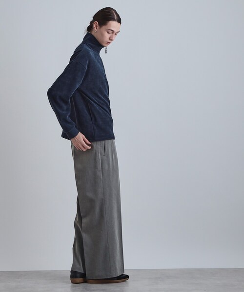 tk.TAKEO KIKUCHI（ティーケータケオキクチ）の「Aラインスラックス（その他パンツ・メンズ・ブラック/ネイビー系2/グレー/グレー系2・01/02/04/03）」の19枚目の写真