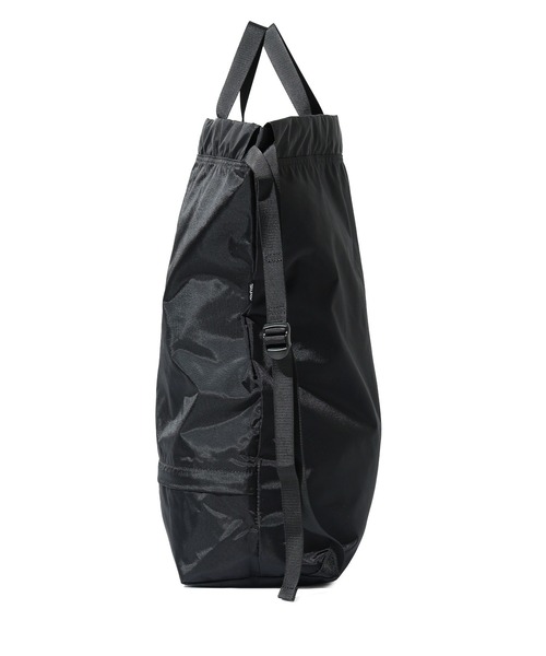 SILAS（サイラス）の「KNAPSACK（バックパック/リュック・メンズ・ブラック/オリーブ・ONE SIZE）」の6枚目の写真