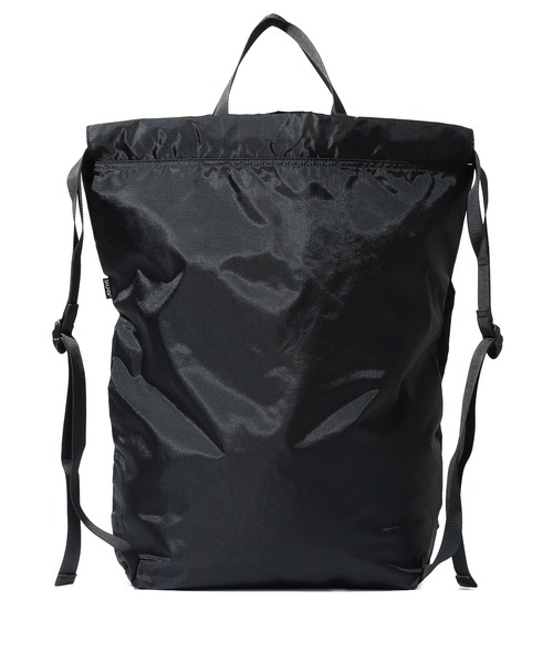 SILAS（サイラス）の「KNAPSACK（バックパック/リュック・メンズ・ブラック/オリーブ・ONE SIZE）」の7枚目の写真