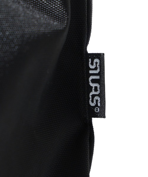 SILAS（サイラス）の「KNAPSACK（バックパック/リュック・メンズ・ブラック/オリーブ・ONE SIZE）」の11枚目の写真