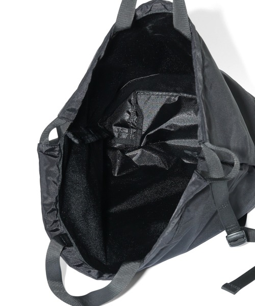 SILAS（サイラス）の「KNAPSACK（バックパック/リュック・メンズ・ブラック/オリーブ・ONE SIZE）」の12枚目の写真