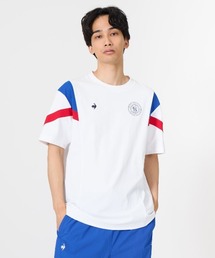 le coq sportif | ヘランカサンスクリーン半袖Tシャツ(遮熱)(Tシャツ/カットソー)