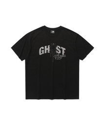 NICE GHOST CLUB | ゴーストエンジェルス TEE_ブラック(NG2FMUT514A)(Tシャツ/カットソー)