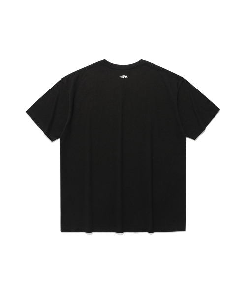 NICE GHOST CLUB(ナイスゴーストクラブ)の「ゴーストエンジェルス TEE_ブラック(NG2FMUT514A)(Tシャツ/カットソー・レディース・ブラック・S/M/L)」の2枚目の写真