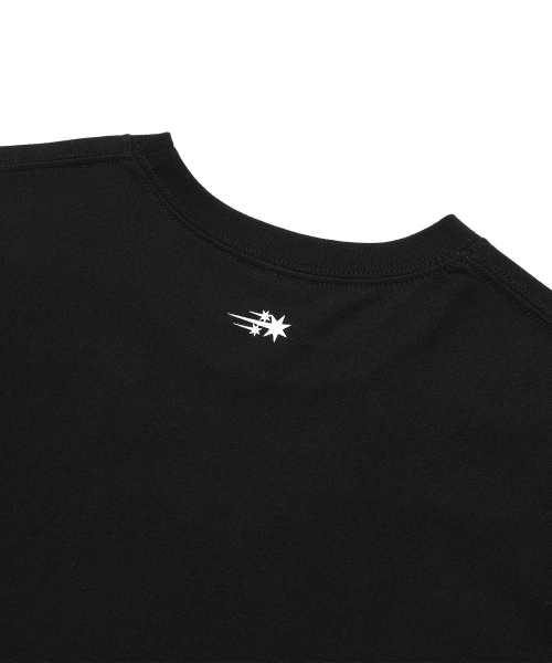 NICE GHOST CLUB(ナイスゴーストクラブ)の「ゴーストエンジェルス TEE_ブラック(NG2FMUT514A)(Tシャツ/カットソー・レディース・ブラック・S/M/L)」の6枚目の写真