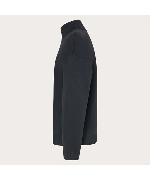 OAKLEY(オークリー)の「オークリー RADIANT SWEATER TUNIC 8.0/ニット/レディース/吸汗速乾/スポーツ・トレーニングウェア/OAKLEY(ニット/セーター・レディース・ラベンダー/ブラック/オフホワイト・L/M/S/XS)」の11枚目の写真