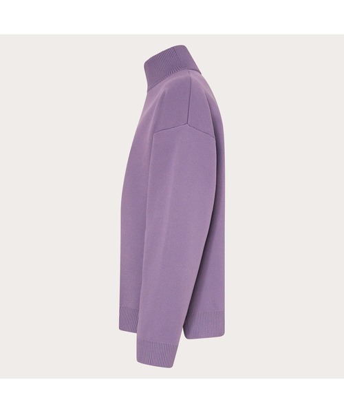 OAKLEY(オークリー)の「オークリー RADIANT SWEATER TUNIC 8.0/ニット/レディース/吸汗速乾/スポーツ・トレーニングウェア/OAKLEY(ニット/セーター・レディース・ラベンダー/ブラック/オフホワイト・L/M/S/XS)」の21枚目の写真