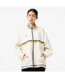 hummel（ヒュンメル）の「hummel/ヒュンメル HMP ｸﾛｽｼﾞｬｹｯﾄ（ナイロンジャケット）」
