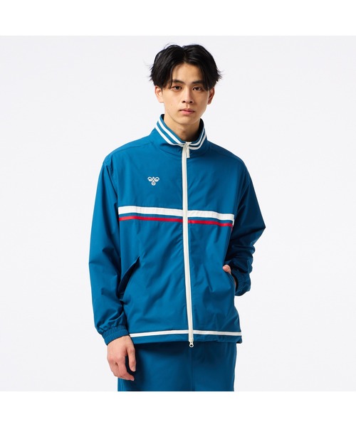 hummel/ヒュンメル HMP ｸﾛｽｼﾞｬｹｯﾄ（ナイロンジャケット）｜hummel