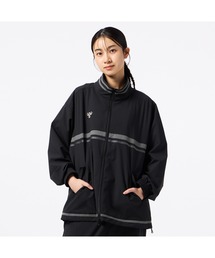 hummel（ヒュンメル）の「hummel/ヒュンメル HMP ｸﾛｽｼﾞｬｹｯﾄ（ナイロンジャケット）」