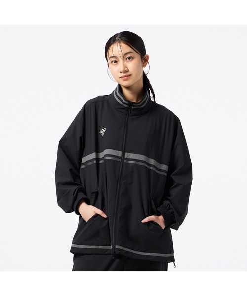 hummel｜ヒュンメルのナイロンジャケット通販 - ZOZOTOWN