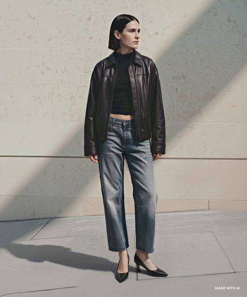 CHARLES & KEITH（チャールズ & キース）の「Kerra ケラ ポインテットミッドヒール（パンプス・レディース・ベージュ/ホワイト/ブラック・23.5cm/22cm/22.5cm/25cm/24.5cm/23cm）」の17枚目の写真