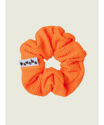 PSUCHE（プシュケ）の「CRINKLE SCRUNCHIE _FANTA ORANGE（シュシュ）」