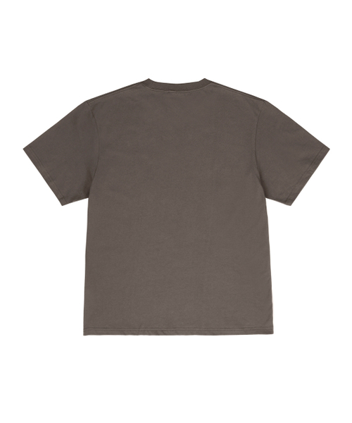 LORES(ロアス)の「B.O.K S/S Tee - Brown(Tシャツ/カットソー・レディース・その他・M/L/XL/S)」の2枚目の写真