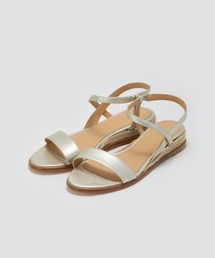 PELLICO SUNNY（ペリーコサニー）の「ACACIA サンダル 3.0cm SILVER（サンダル）」