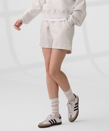 DANGLEDROP（ダングルドロップ）の「DGDPスウェットショートパンツオートミール（その他パンツ）」