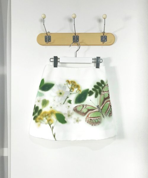 ICE GARDEN A.508(アイス ガーデン エイオーゴンパル)の「Planet Print Mini Skirt(スカート・レディース・その他・FREE)」の2枚目の写真