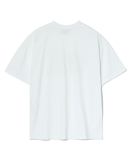 PIECEMAKER(ピースメーカー)の「VINTAGE TAPE TEE (WHITE)(Tシャツ/カットソー・レディース・その他・M/L)」の3枚目の写真