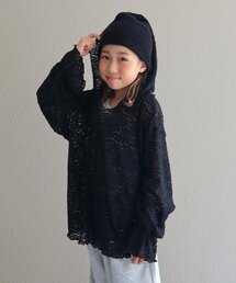 CIAOPANIC TYPY（チャオパニックティピー）の「【KIDS】プルオーバーパーカー（パーカー）」