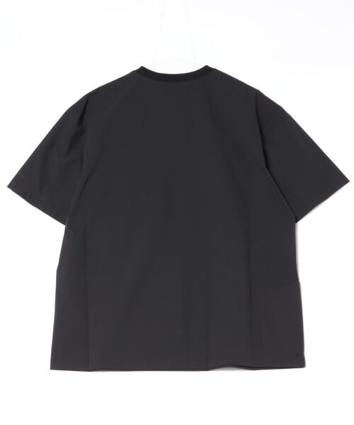 Hurley (ハーレー)の「Hurley/ハーレー メンズ 半袖 Tシャツ PTM WVN ICON OVS SS TEE MUSS261036(Tシャツ/カットソー・メンズ・ブラック/ブルーグレー・S/L/M)」の3枚目の写真