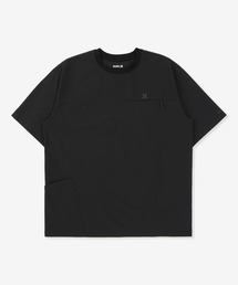Hurley/ハーレー メンズ 半袖 Tシャツ PTM WVN ICON OVS SS TEE MUSS261036