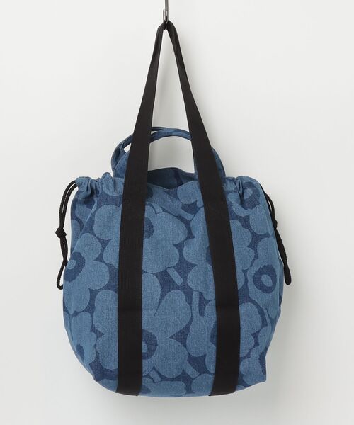 セール】Unikko / Mono City Tote bag（トートバッグ）｜marimekko