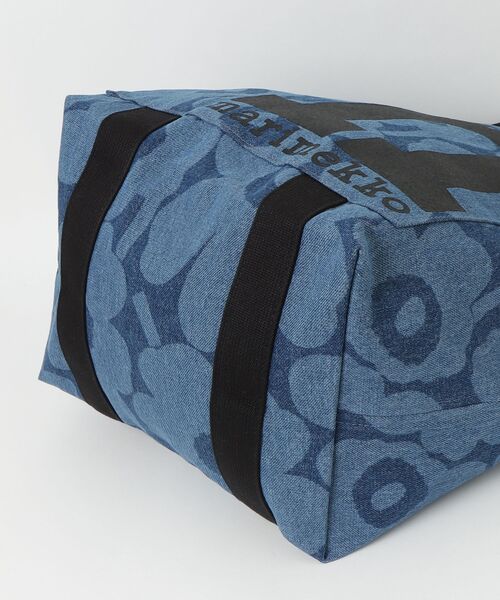 セール】Unikko / Mono City Tote bag（トートバッグ）｜marimekko