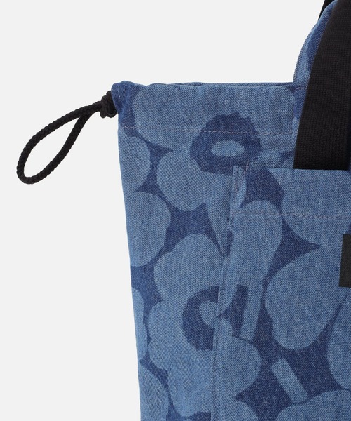 セール】Unikko / Mono City Tote bag（トートバッグ）｜marimekko