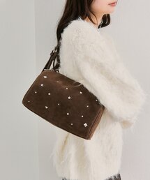 mystic | スタッズミニBAG(トートバッグ)