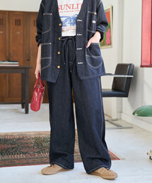 FREAK'S STORE(�t���[�N�X�X�g�A)�̌���W�J Lee × FREAK'S STORE/���[ �ʒ� �����b�N�X �C�[�W�[�p���c(�f�j���p���c)