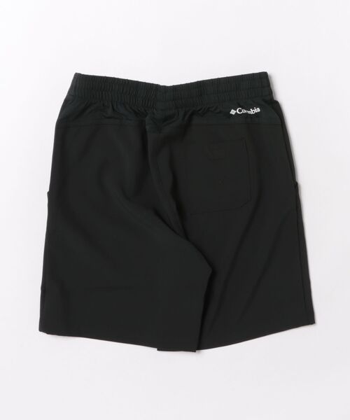 Columbia（コロンビア）の「Columbia/コロンビア キッズ ショートパンツ ハーフパンツ ワンポイント シンプル AB1824（その他パンツ・キッズ・カーキ/ブラック/グレー・S/L/M）」の4枚目の写真