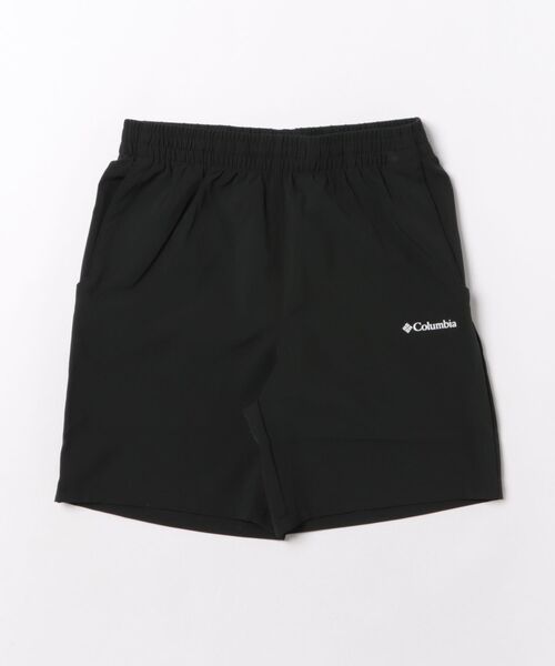 Columbia（コロンビア）の「Columbia/コロンビア キッズ ショートパンツ ハーフパンツ ワンポイント シンプル AB1824（その他パンツ・キッズ・カーキ/ブラック/グレー・S/L/M）」の20枚目の写真