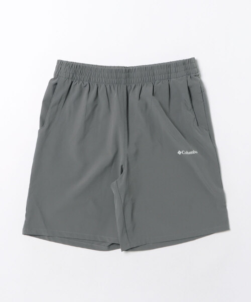 Columbia（コロンビア）の「Columbia/コロンビア キッズ ショートパンツ ハーフパンツ ワンポイント シンプル AB1824（その他パンツ・キッズ・カーキ/ブラック/グレー・S/L/M）」の21枚目の写真