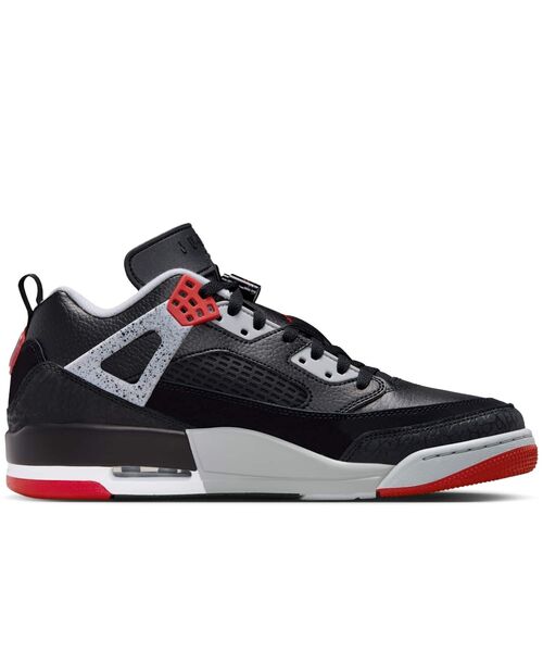 JORDAN BRAND(ジョーダンブランド)の「ジョーダン スパイジーク LOW メンズシューズ / Jordan Spizike Low Men's Shoes FQ1759-009 Black(スニーカー・メンズ・ブラック・28.5/28/27.5/27/25.5/25/30/29/29.5/26.5/26)」の10枚目の写真