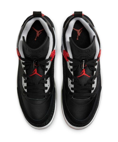 JORDAN BRAND(ジョーダンブランド)の「ジョーダン スパイジーク LOW メンズシューズ / Jordan Spizike Low Men's Shoes FQ1759-009 Black(スニーカー・メンズ・ブラック・28.5/28/27.5/27/25.5/25/30/29/29.5/26.5/26)」の11枚目の写真