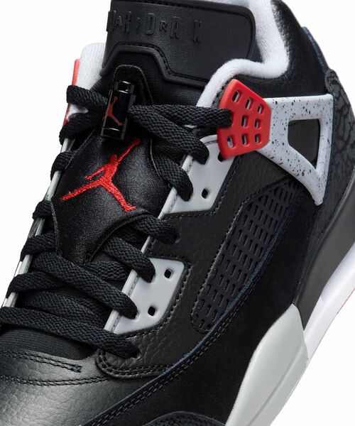 JORDAN BRAND(ジョーダンブランド)の「ジョーダン スパイジーク LOW メンズシューズ / Jordan Spizike Low Men's Shoes FQ1759-009 Black(スニーカー・メンズ・ブラック・28.5/28/27.5/27/25.5/25/30/29/29.5/26.5/26)」の14枚目の写真