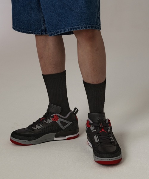 JORDAN BRAND(ジョーダンブランド)の「ジョーダン スパイジーク LOW メンズシューズ / Jordan Spizike Low Men's Shoes FQ1759-009 Black(スニーカー・メンズ・ブラック・28.5/28/27.5/27/25.5/25/30/29/29.5/26.5/26)」の4枚目の写真