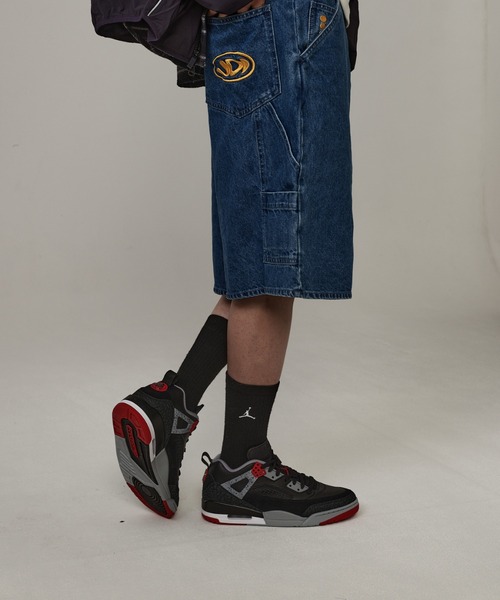 JORDAN BRAND(ジョーダンブランド)の「ジョーダン スパイジーク LOW メンズシューズ / Jordan Spizike Low Men's Shoes FQ1759-009 Black(スニーカー・メンズ・ブラック・28.5/28/27.5/27/25.5/25/30/29/29.5/26.5/26)」の5枚目の写真