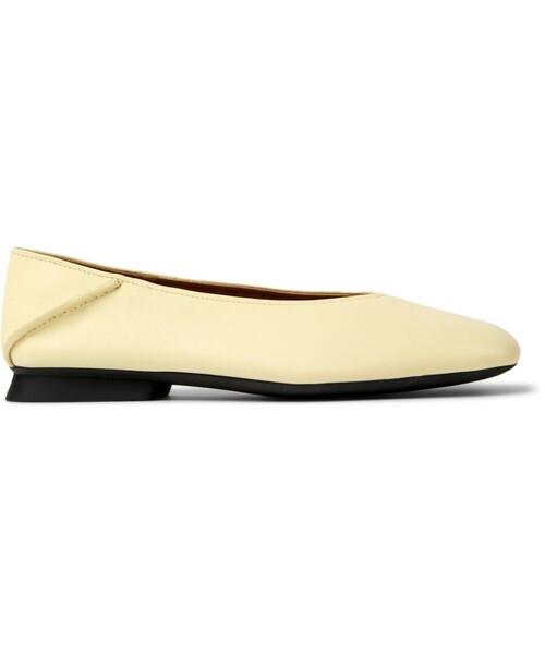 CAMPER（カンペール）の「[カンペール] CASI MYRA / カジュアルシューズ（パンプス・レディース・レモンイエロー・25.0cm/24.0cm/23.0cm/23.5cm/22.5cm/25.5cm）」の2枚目の写真
