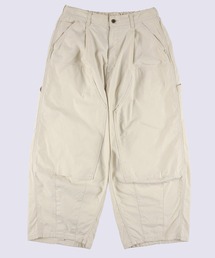 is-ness（イズネス）の「【is-ness/イズネス】Double-Knee Balloon Painter Pants（その他パンツ）」