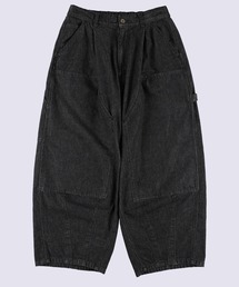 is-ness | 【is-ness/イズネス】Double-Knee Balloon Painter Pants(その他パンツ)