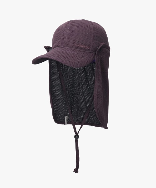 METEO 帽子 OVERRIDE VENTLOCK MESH SHADE CAP / オーバーライド（キャップ