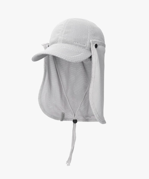 OVERRIDE VENTLOCK MESH SHADE CAP / オーバーライド（キャップ