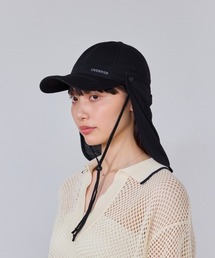 OVERRIDE（オーバーライド）の「OVERRIDE  VENTLOCK MESH SHADE CAP / オーバーライド（キャップ・レディース）」